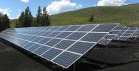 solar panels - decorative